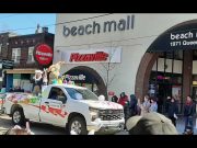 Easter Day Parade Beaches 2024
