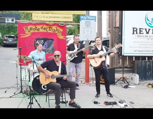 Beaches Jazz Festival 2024 (1)