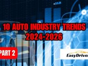 10 Auto Industry Trends: 2024-2026 | Part 2
