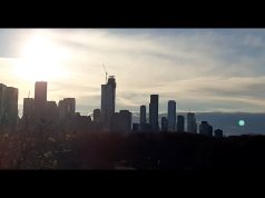 Don Valley Lookout at Broadview Ave