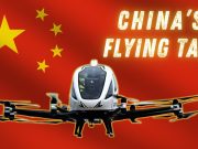 EHang’s Autonomous Air Taxi: The Future of Flying You Can’t Afford to Miss!