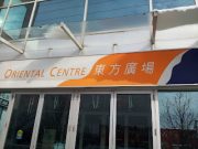 Spring Festival Celebration at Oriental Center Organized by MP Shaun Chen