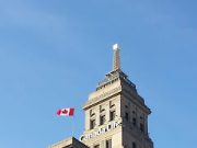 Santa Claus parade 2019 – Toronto