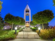 St. Vincent – the Church of St. Vincent de Paul By Miroslav Petrasko