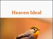 Books – Heaven Ideal