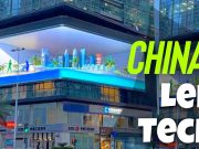 How China is making LED screens a billon dollars business