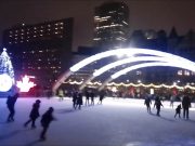 New Year Eve 2022 – Toronto Downtown