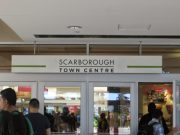Scarborough Town Center and Around