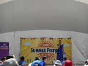 CPAC 华夏节 SUMMER FESTIVAL 2017 & Albert Campbell Square