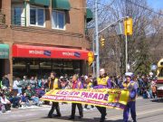 Easter Parade 2014 – Beaches Toronto