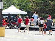 MP Shaun Chen’s Canada Day BBQ 2018 & Woodside Square
