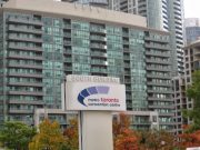 Metro Toronto Convention Center & Harbour Front