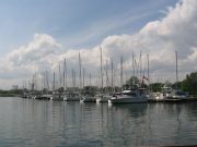 Ashbridge Bay Yatch Club