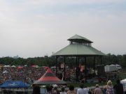 Canada Day Celebration at Woodbine Park