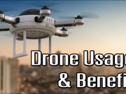 Possible Drone Usage Video