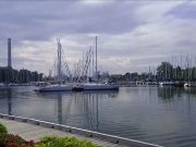 Toronto Ash Bridges Bay Yacht Club