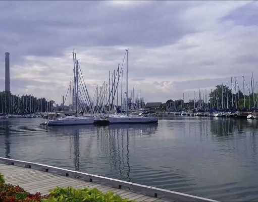 Toronto Ash Bridges Bay Yacht Club