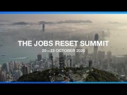 What future of jobs do we want to build?