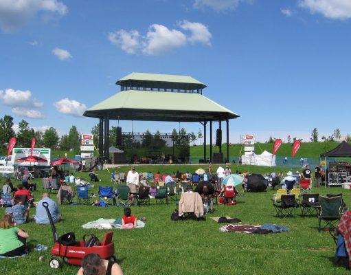 Woodbine Park – Toronto