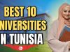 10 Best Universities in Tunisia | Top Universities to Study in Tunisia