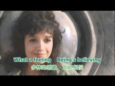 Flashdance(閃舞)–what a feeling (多棒的感覺)