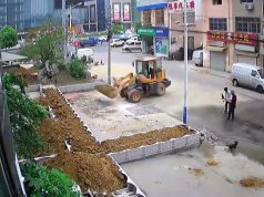 Parking Lot Revolution (1) – 生态改造(停车场)